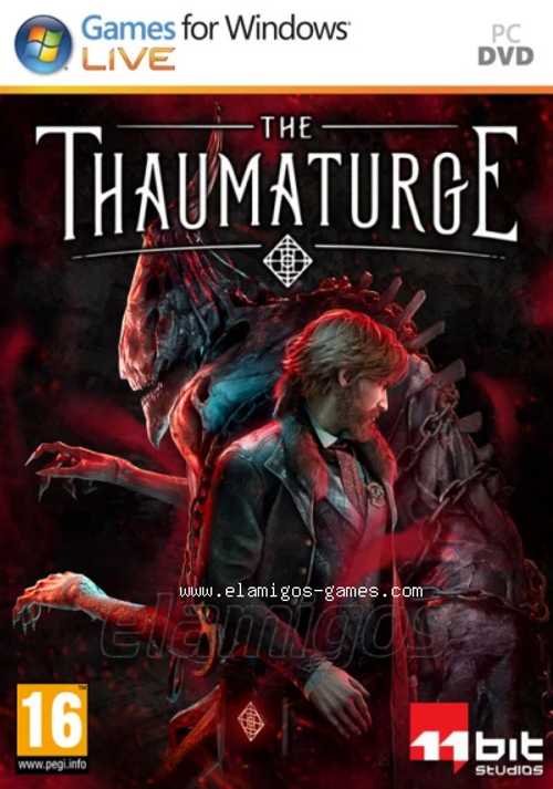 The Thaumaturge Deluxe Edition PC (2024) MULTi7-ElAmigos,  19.07GB
     
       Free Games Downlod 9scripts